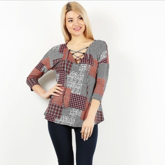 Plus Size Tops - Picture 4 of 8